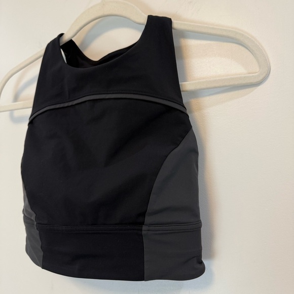 Lululemon Hike to Swim Bra in Black / Graphite Grey / Graphite Grey - Picture 5 of 6